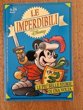 Disney imperdibili n - le,