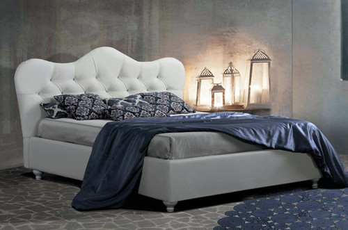 Letto bacio matrimoniale - letto,