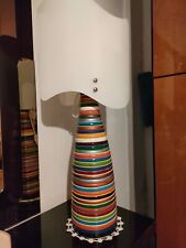 Lampada artigianale. Unico