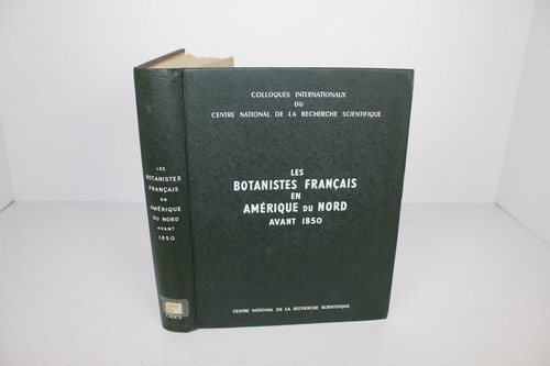 Les botanistes francais - les,