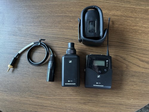 Sennheiser 500 boom g4 - sennheiser, ew