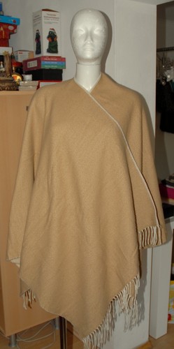 Cappotto giacca poncho