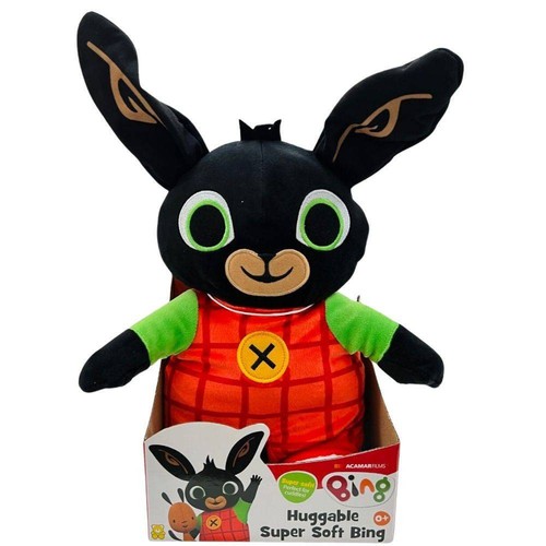 Peluche bing super - super, cm