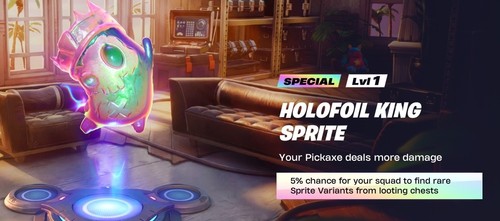 Battle royale special holofoil - battle,