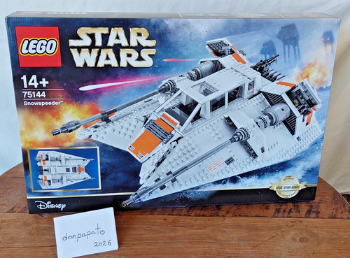 Lego star wars 75144 ucs - star,