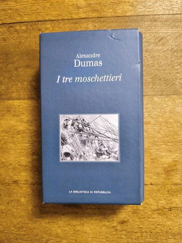 Tre moschettieri dumas - tre,