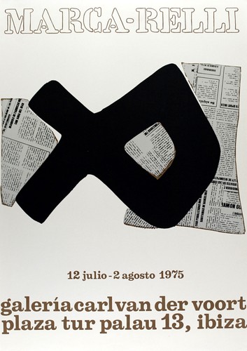 Conrad marca relli galerie - conrad, marca-relli:
