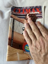 RIVISTA PER ADULTI CLIMAX COLORE N.22 Anni 70