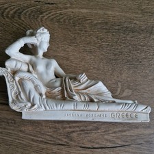 Vintage Sculpture - Paolina