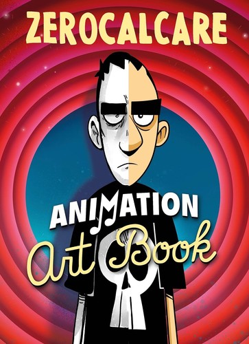 Animation art book - ,
