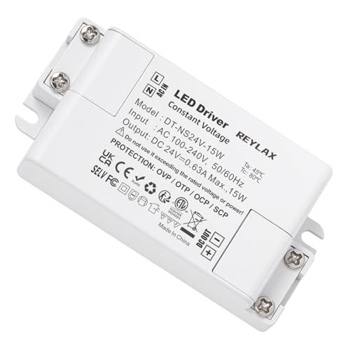 Reylax trasformatore led 24v - led,