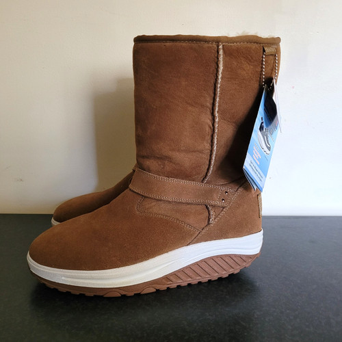 Stivali skechers shape - skechers, in