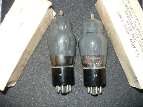 Rare 6f8 rca smoke - rca,