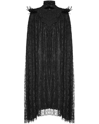 Eva lady lungo gotico - lungo, perline