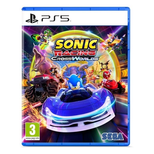 Deep silver sonic - silver, racing