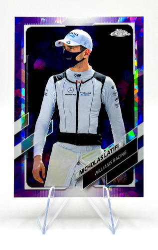 2021 topps chrome sapphire - topps,