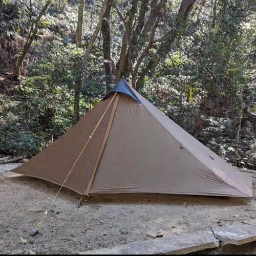Tenda trekking ultraleggera - tenda, da
