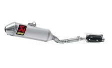 Akrapovic Scarico Evolution