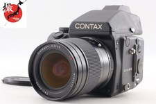 【EXC+5】 Contax 645 AE