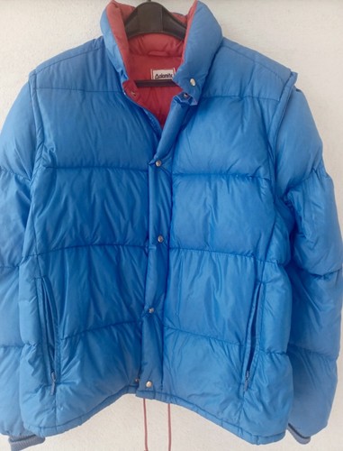 Piumino uomo dolomite vintage - piumino,
