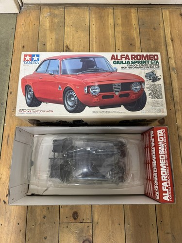 Nuovo tamiya m02m alfa romeo - alfa,