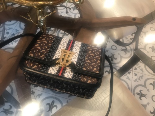 Borsa tracolla burberry - tracolla, tb