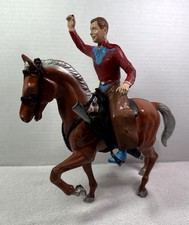 Set giocattolo figure cowboy