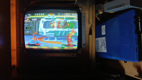 Capcom marvel super heroes - capcom,