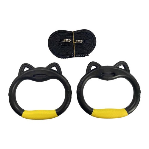 Anelli ginnastica - anelli,