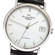 Orologio Uomo Automatico IWC