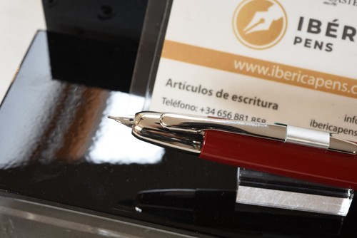 Pluma estilográfica pilot - pluma,