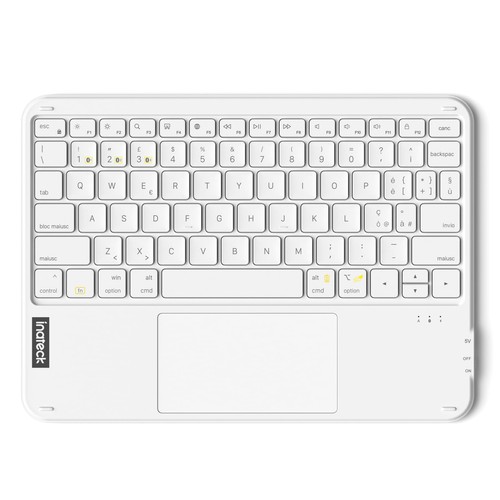 Inateck tastiera bluetooth con - inateck,