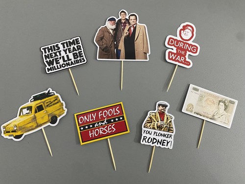 Only fools horses trotter - horses,