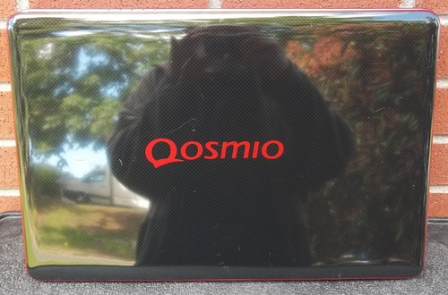 Portatile toshiba qosmio - portatile,