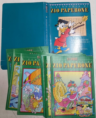 Economia zio paperone - di,