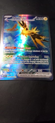 2023 pokémon zapdos - 2023,