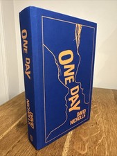 One Day by David Nicholls