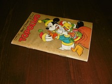 WALT DISNEY TOPOLINO LIBRETTO N°57 PRESENTI  PUNTI CLUB