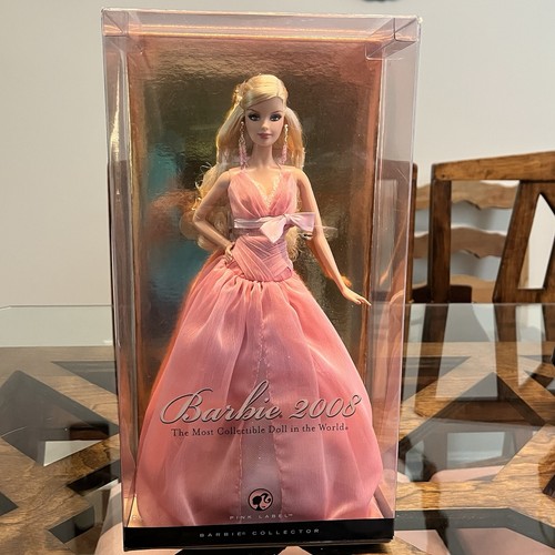 Mattel barbie 2008 bambola - mattel,