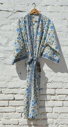 Abito lungo kimono - , stampa