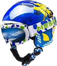 BeBeFun Casco da Sci Snowboard