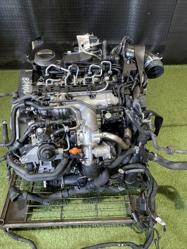 Motore cba completo volkswagen - cba,