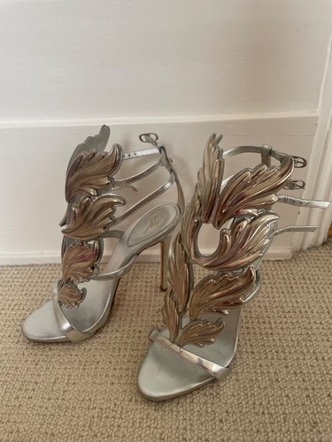 Giuseppe zanotti tacco alare - tacco,