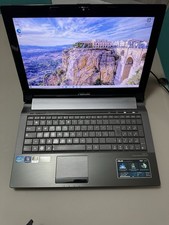 Notebook Asus N53S Intel i7