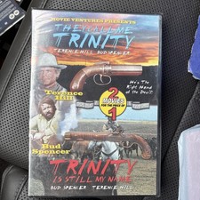 They Call Me Trinity & Trinity