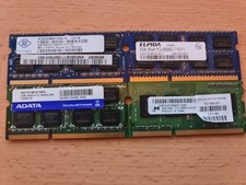 RAM SODIMM DDR3 2 GB, adatta