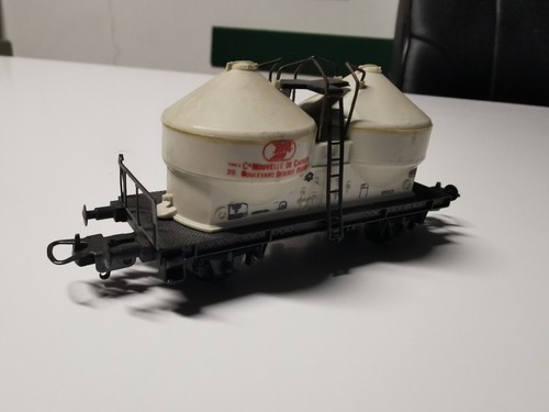 Lima trenini elettrici carro - trenini, a