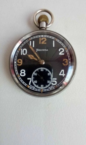 Ww2 wwii orologio tasca - wwii, da