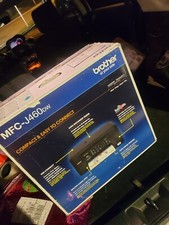 Brother MFC-J460DW All-in-One