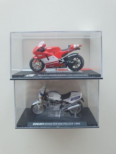 Lotto ducati desmosedici - lotto, 2